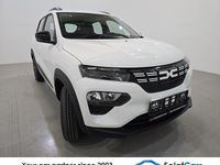 Gebraucht Dacia Spring Essentiel 33 kW (45 PS) 2023 Weiß Kleinwagen