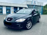 Gebraucht Seat Leon 140 PS (102 kW) 2009 Schwarz Kleinwagen