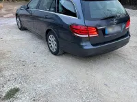 Usata Mercedes E250 211 CV (155 kW) 2014 Grigio Station wagon