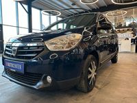 Gebraucht Dacia Lodgy 83 PS (61 kW) 2012 Blau Van / Kleinbus
