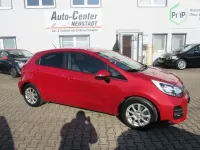 Usata Kia Rio DREAM-TEAM Edition 109 CV (80 kW) 2015 Rosso Berlina