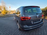 Gebraucht Seat Alhambra Style 150 PS (110 kW) 2016 Gelb Van / Kleinbus