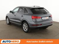 Gebraucht Audi Q3 Design 150 PS (110 kW) 2017 Grau SUV