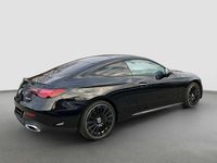 Gebraucht Mercedes CLE450 AMG 381 PS (280 kW) 2025 Metalliclack obsidianschwarz Coupé