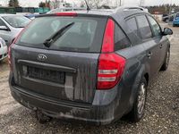 Gebraucht Kia Ceed Basis 109 PS (80 kW) 2008 Grau Kleinwagen
