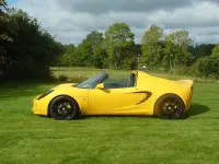 Gebraucht Lotus Elise 192 PS (141 kW) 2005 Gelb Cabrio