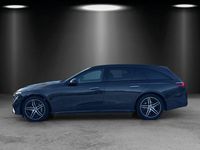 Gebraucht Mercedes E220 Advanced 197 PS (144 kW) 2024 Grau Limousine