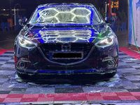 Second-hand Mazda 3 150 CP (110 kW) 2015 Albastru Berlinǎ