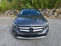 Gebraucht Mercedes GLA220 170 PS (125 kW) 2014 Grau SUV