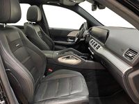 Gebraucht Mercedes GLE63 AMG AMG 571 PS (419 kW) 2021 Metalliclack obsidianschwarz SUV