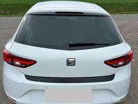 Gebraucht Seat Leon Style 110 PS (80 kW) 2016 Weiß Limousine