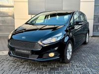 Gebraucht Ford S-MAX Titanium 160 PS (117 kW) 2016 Shadow black Van / Kleinbus