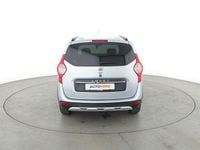 Gebraucht Dacia Lodgy Stepway 116 PS (85 kW) 2022 Grau Van / Kleinbus