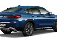 Gebraucht BMW X4 Shadowline 190 PS (139 kW) 2025 Blau SUV
