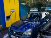 Brugt Renault Clio II 2001 Blå Hatchback