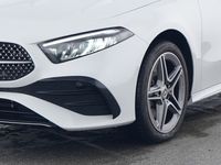 Gebraucht Mercedes A250 Advanced 163 PS (119 kW) 2024 Digitalweiss Limousine