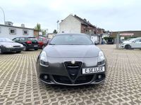 gebraucht Alfa Romeo Giulietta 1,6d/NAVI/Sprint/Klima