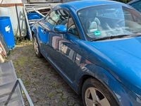 Gebraucht Audi TT Sport 179 PS (131 kW) 2001 Blau Coupé