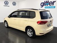 Neu VW Touran Edition 150 PS (110 kW) 2026 Beige Van / Kleinbus