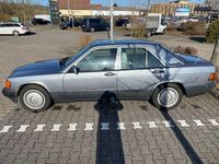 Second-hand Mercedes 190 122 CP (89 kW) 1992 Gri Berlinǎ