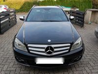 Gebraucht Mercedes C220 Avantgarde 170 PS (125 kW) 2008 Schwarz Kombi