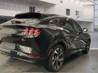 Gebraucht Ford Mustang Mach-E Sport 197 kW (269 PS) 2022 Schwarz metallic SUV