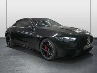 Gebraucht Mercedes CLE53 AMG AMG 449 PS (330 kW) 2026 Obsidianschwarz Cabrio