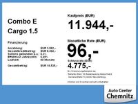 Gebraucht Opel Combo Edition 102 PS (75 kW) 2023 Weiß Limousine