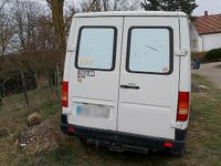 Gebraucht VW LT 88 PS (64 kW) 2000 Weiß Van / Kleinbus