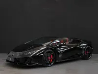 Gebraucht Lamborghini Huracán 640 PS (470 kW) 2024 Schwarz Cabrio