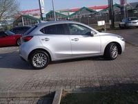 Gebraucht Mazda 2 Kizoku 90 PS (66 kW) 2021 Sonic silver Kleinwagen