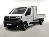 Neu Renault Master 150 PS (110 kW) 2026 Weiss