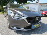 Gebraucht Mazda 6 Exclusive-Line 165 PS (121 kW) 2020 Grau Kombi