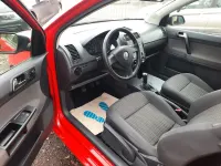 Gebraucht VW Polo Trendline 60 PS (44 kW) 2008 Rot Limousine