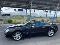 gebraucht Mercedes SL500 7G-TRONIC / DEUTSCH / PANO / VOLLA