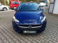 Usata Opel Corsa Selection 77 CV (56 kW) 2016 Blu Utilitaria