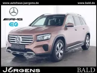 Gebraucht Mercedes GLB250 Advanced Plus 224 PS (164 kW) 2024 Gold rosgold SUV