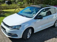 Second-hand VW Polo 90 CP (66 kW) 2014 Alb Berlinǎ