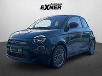 Gebraucht Fiat 500e Icon 86 kW (118 PS) 2022 Grün Kleinwagen