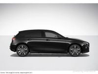 Gebraucht Mercedes A180 Night 136 PS (100 kW) 2024 Unilack nachtschwarz Limousine