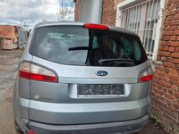 Gebraucht Ford S-MAX S 140 PS (102 kW) 2007 Silber Van / Kleinbus