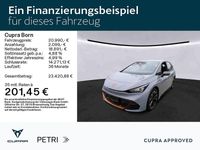 Gebraucht Cupra Born 150 kW (204 PS) 2022 Grau Kleinwagen