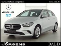 gebraucht Mercedes B200 Progressive/Navi/Wide/LED/Cam/Totw/CarPlay