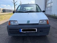 Gebraucht Fiat Cinquecento S 39 PS (28 kW) 1993 Weiß Kleinwagen