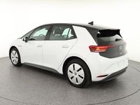 Gebraucht VW ID.3 Pro Performance 150 kW (204 PS) 2022 Weiß Kleinwagen