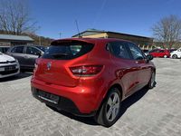 Gebraucht Renault Clio IV Dynamique 73 PS (53 kW) 2013 Feuerrot Kleinwagen