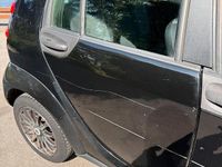 Second-hand Smart ForFour 75 CP (55 kW) 2005 Negru Hatchback