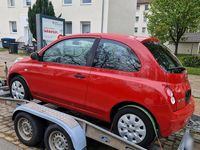 Gebraucht Nissan Micra 65 PS (47 kW) 2009 Kleinwagen