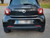 Gebraucht Smart ForFour 90 PS (66 kW) 2017 Schwarz Kleinwagen
