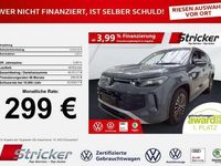 Gebraucht VW Tayron Life 150 PS (110 kW) 2025 Grau SUV